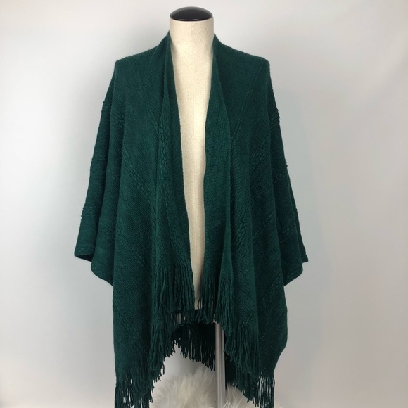 World Market Emerald Green Wrap - Picture 4 of 8